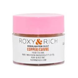 Roxy & Rich Copper Highlighter Dust G2-005