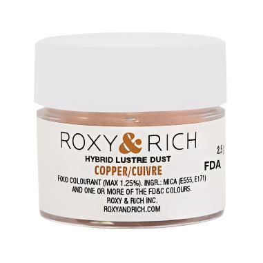 Roxy & Rich Copper Lustre Dust L2-052