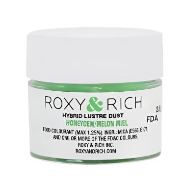 Roxy & Rich Honeydew Lustre Dust L2-040