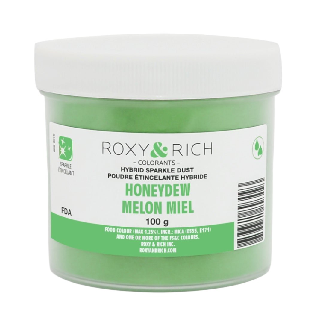 Roxy & Rich Honeydew Sparkle Dust S100-040