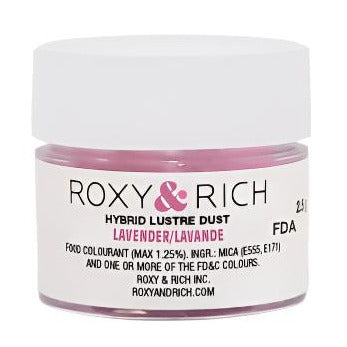 Roxy & Rich Lavender Lustre Dust L2-044