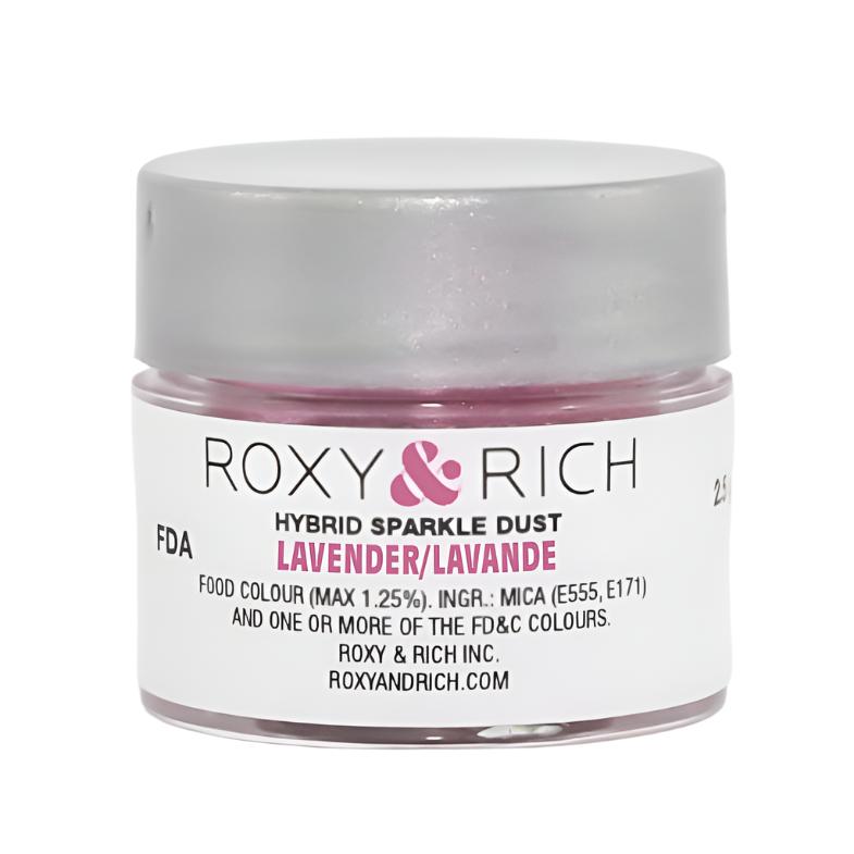 Roxy & Rich Lavender Sparkle Dust S2-044