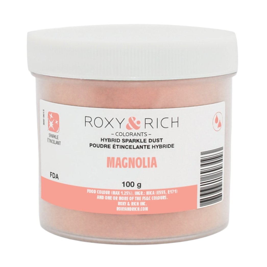 Roxy & Rich Magnolia Sparkle Dust S100-022