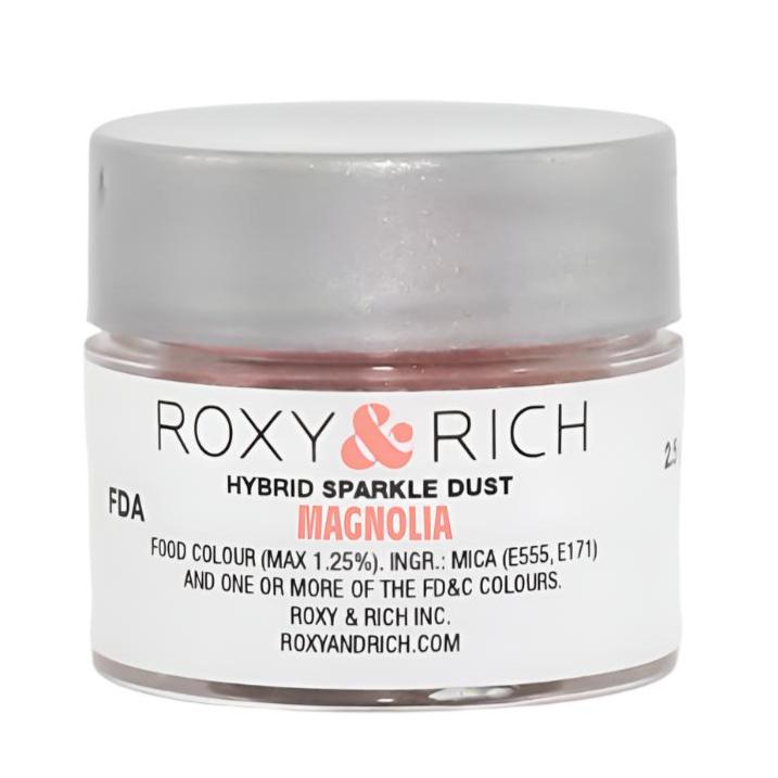 Roxy & Rich Magnolia Sparkle Dust S2-022