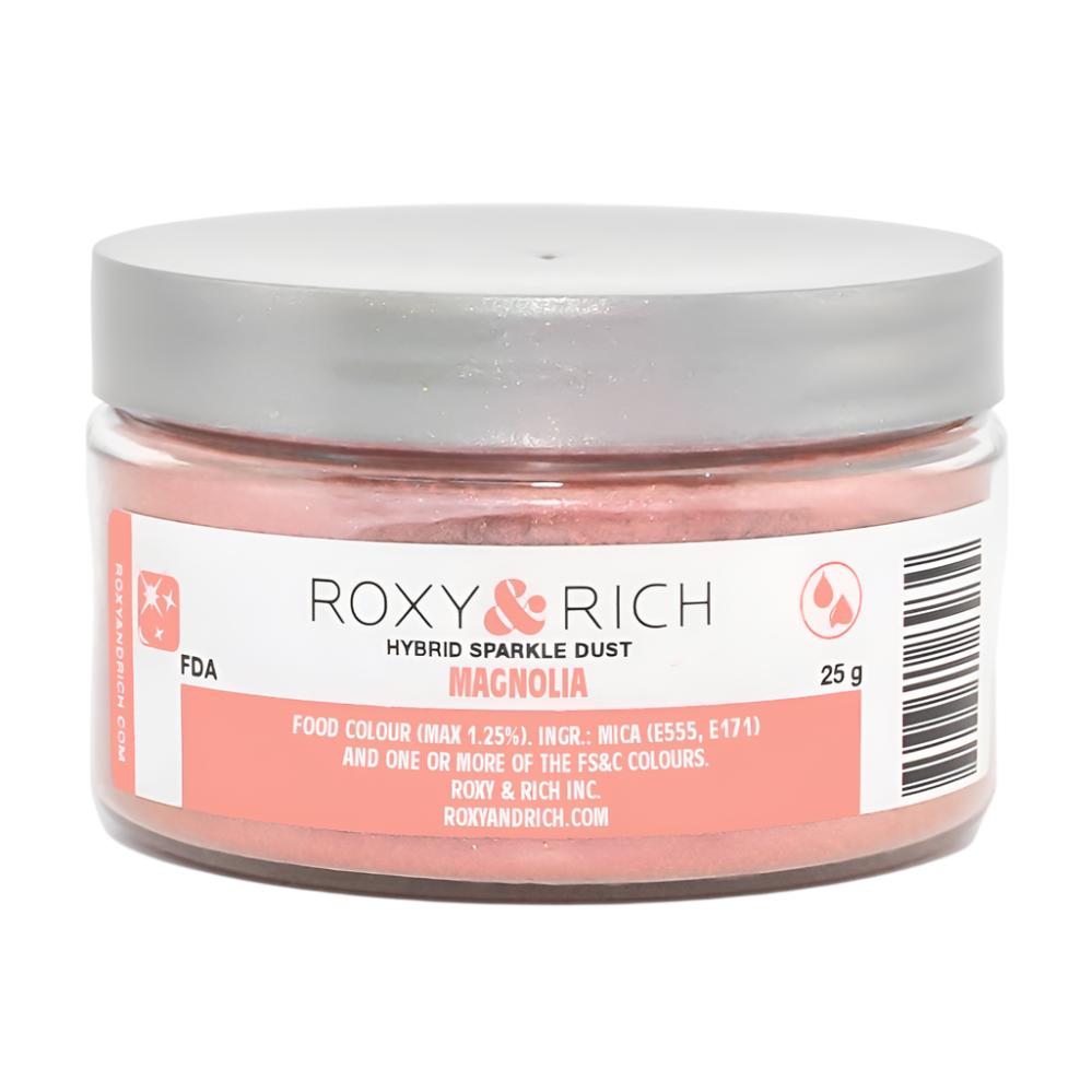 Roxy & Rich Magnolia Sparkle Dust S25-022
