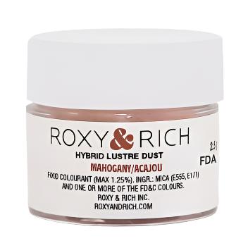 Roxy & Rich Mahogany Lustre Dust L2-028