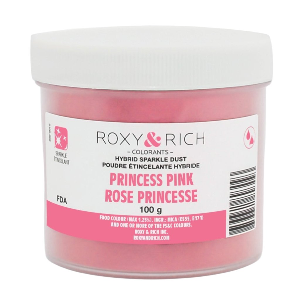 Roxy & Rich Princess Pink Sparkle Dust S100-020