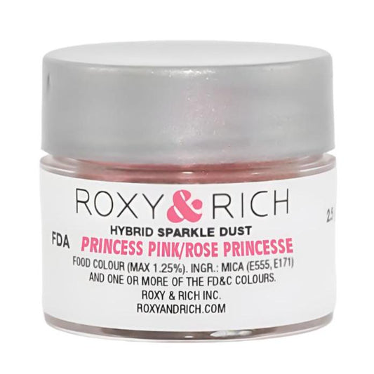 Roxy & Rich Princess Pink Sparkle Dust S2-020