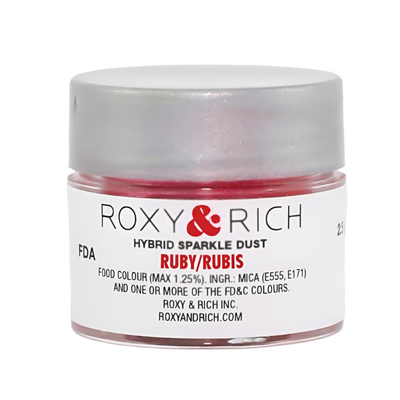 Roxy & Rich Ruby Sparkle Dust S2-032