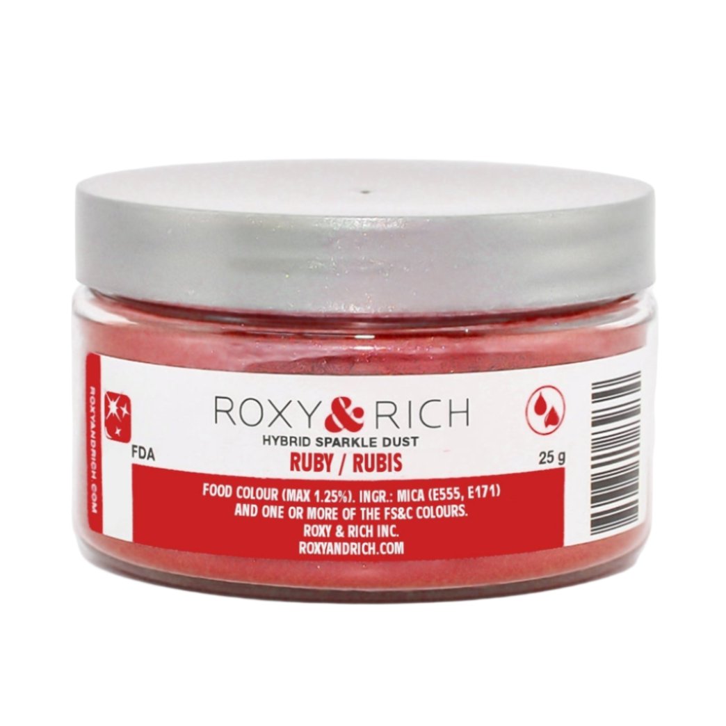 Roxy & Rich Ruby Sparkle Dust S25-032
