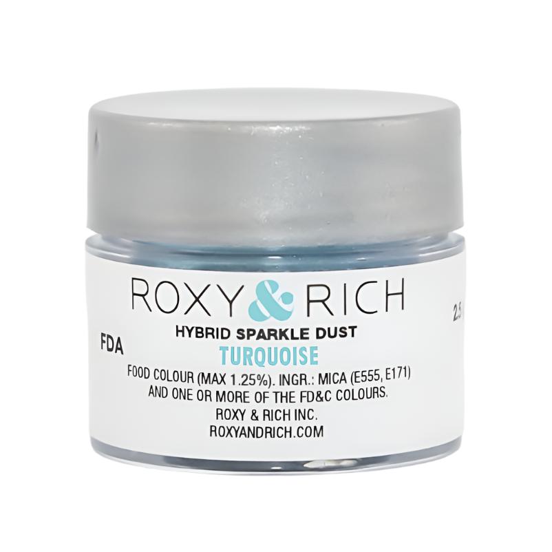 Roxy & Rich Sky Blue Sparkle Dust S2-041