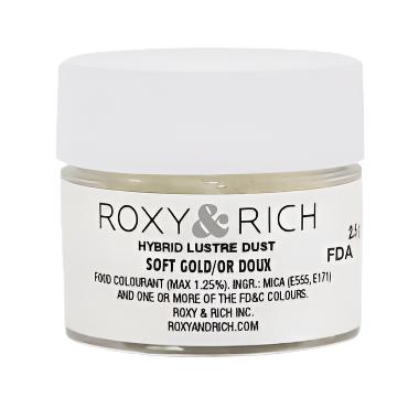 Roxy & Rich Soft Gold Lustre Dust L2-045