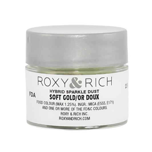 Roxy & Rich Soft Gold Sparkle Dust S2-045