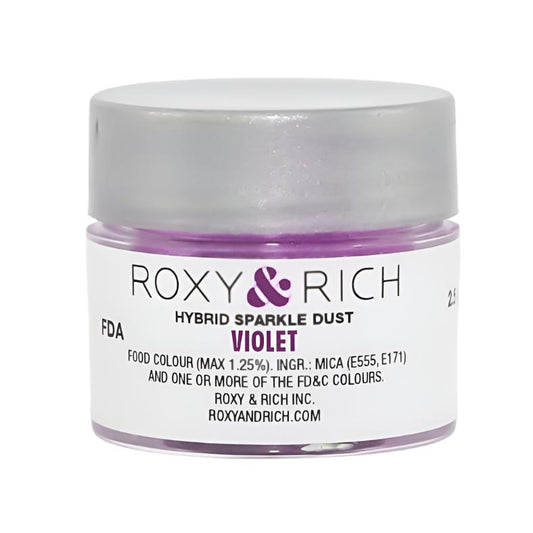 Roxy & Rich Violet Sparkle Dust S2-042
