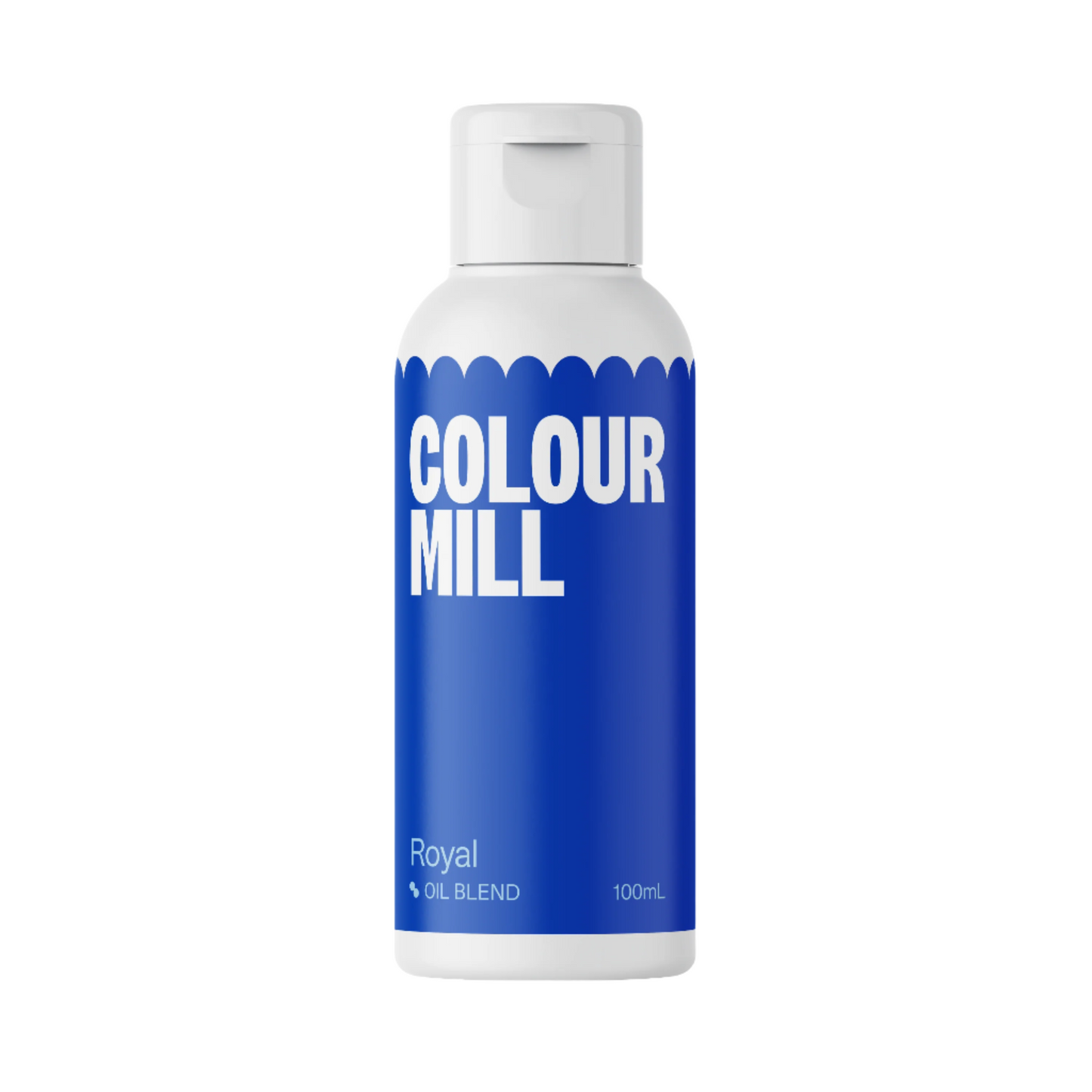 Royal Colour Mill Oil Blend Food Color 100ml