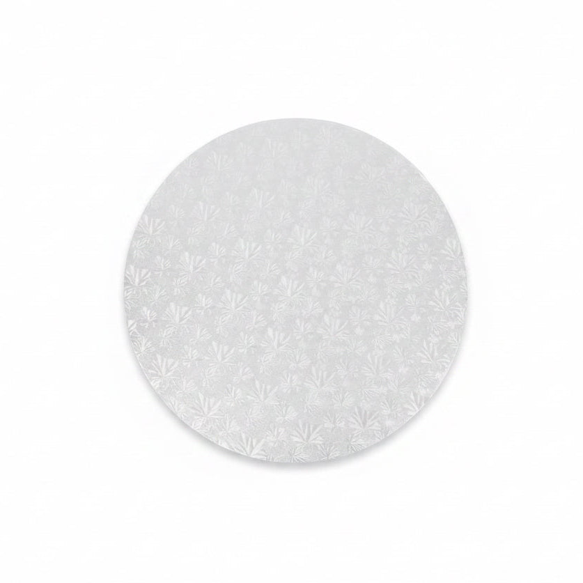 Silver Foil Cake Drum