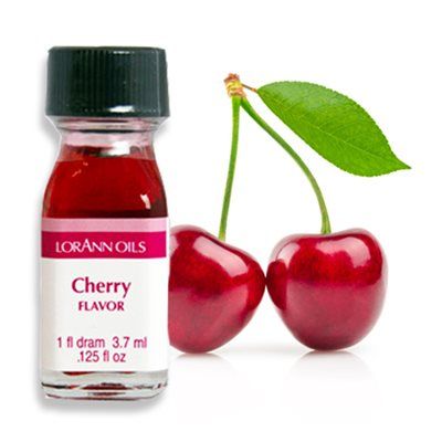 Cherry Flavor Lorann