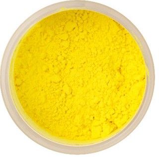 daffodil yellow petal dust