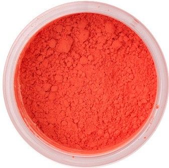 Flame Red Petal Dust