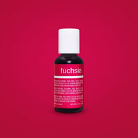 Fuchsia Liqua-Gel Chefmaster