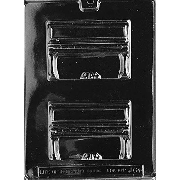 Piano Chocolate Mold
