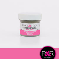 Pink Fat Dispersible Powdered Color Roxy & Rich