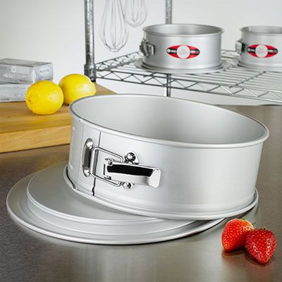 8"x3" Springform Cake Pan Fat Daddio's