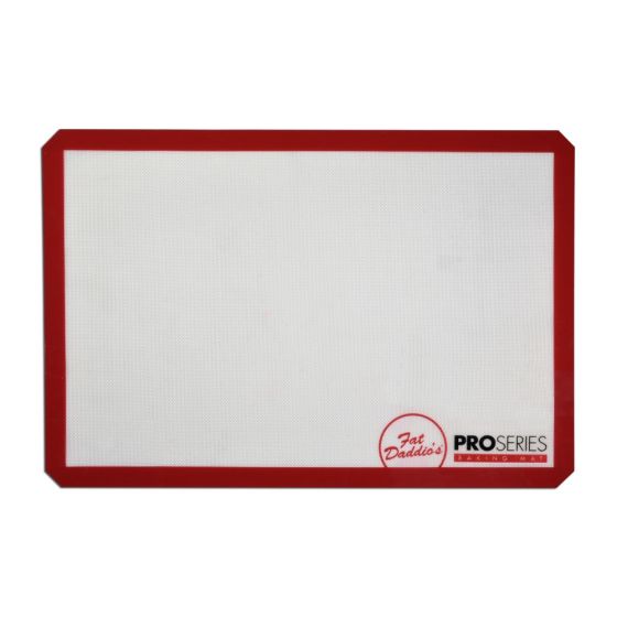1/2 Sheet Mat 11-5/8" x 16-1/2 Fat Daddio's