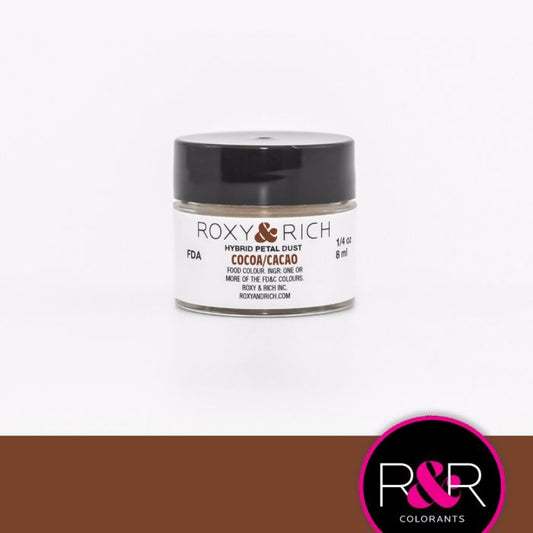 Cocoa Petal Dust by Roxy & Rich