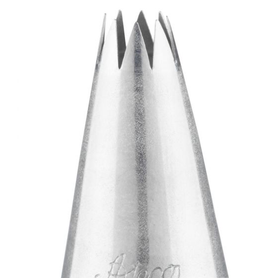 Tip 19 Open Star Cake Decorating Tip #19 ATECO