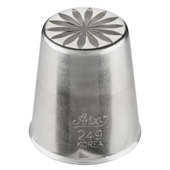 Tip 249 Russian Cake Decorating Tip #249 ATECO