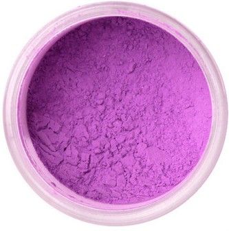 violet petal dust