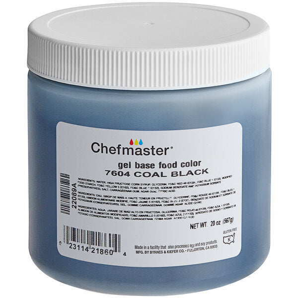 Chefmaster Gel Base Food Colors