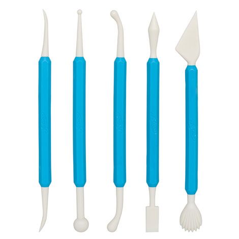 ATECO Fondant Tools