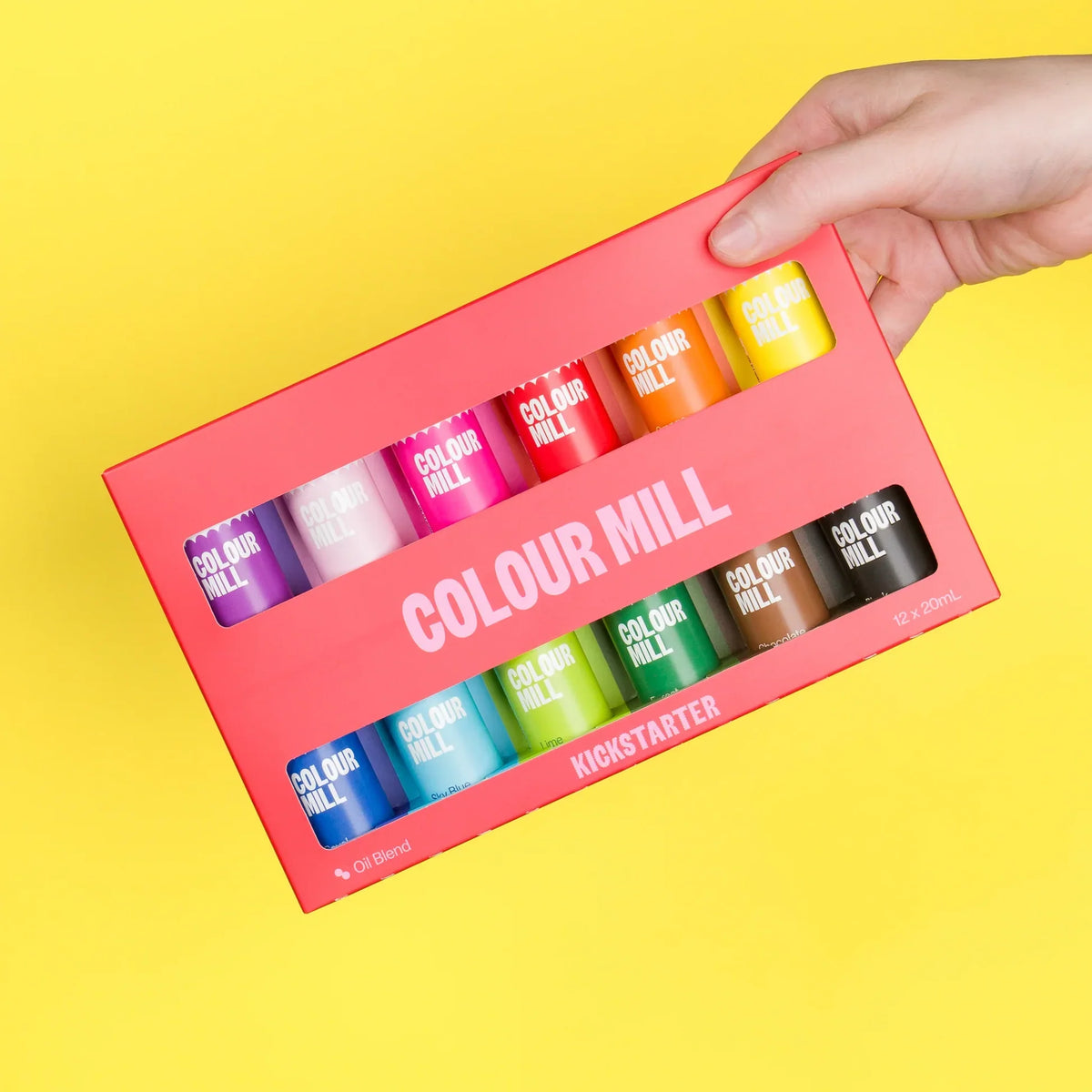 Colour Mill Packs