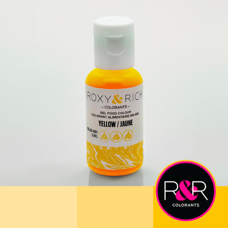 Roxy & Rich Oil-Based Gel Colors