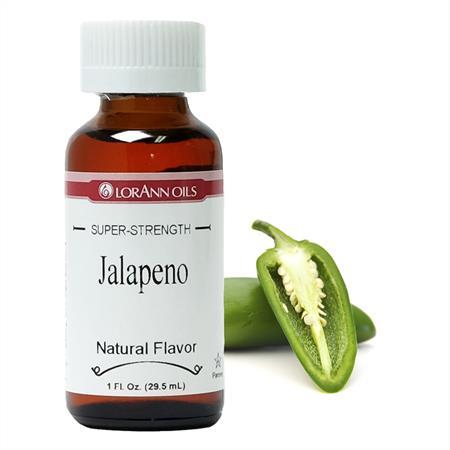 Jalapeño Flavor