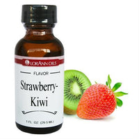 Strawberry-Kiwi Flavor Lorann