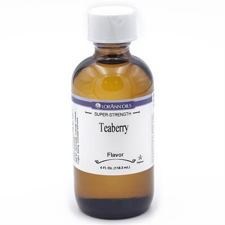 Teaberry Super Strength Flavor Lorann