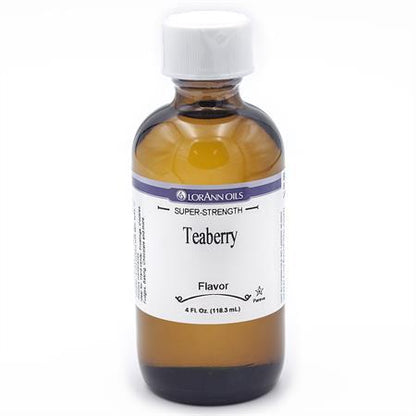 Teaberry Super Strength Flavor Lorann