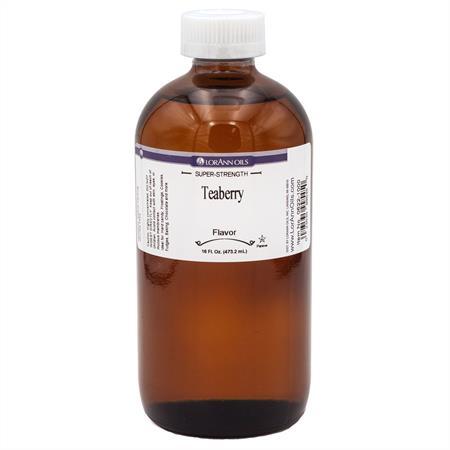 Teaberry Super Strength Flavor Lorann