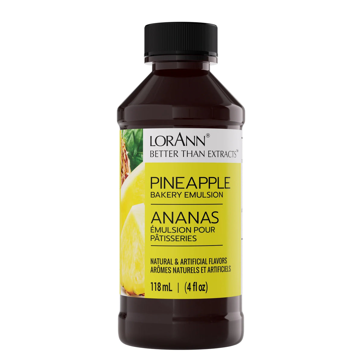 Pineapple Bakery Emulsion Lorann