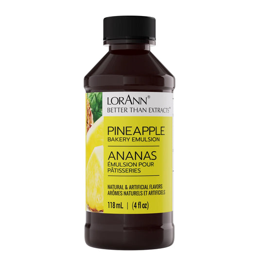 Pineapple Bakery Emulsion Lorann