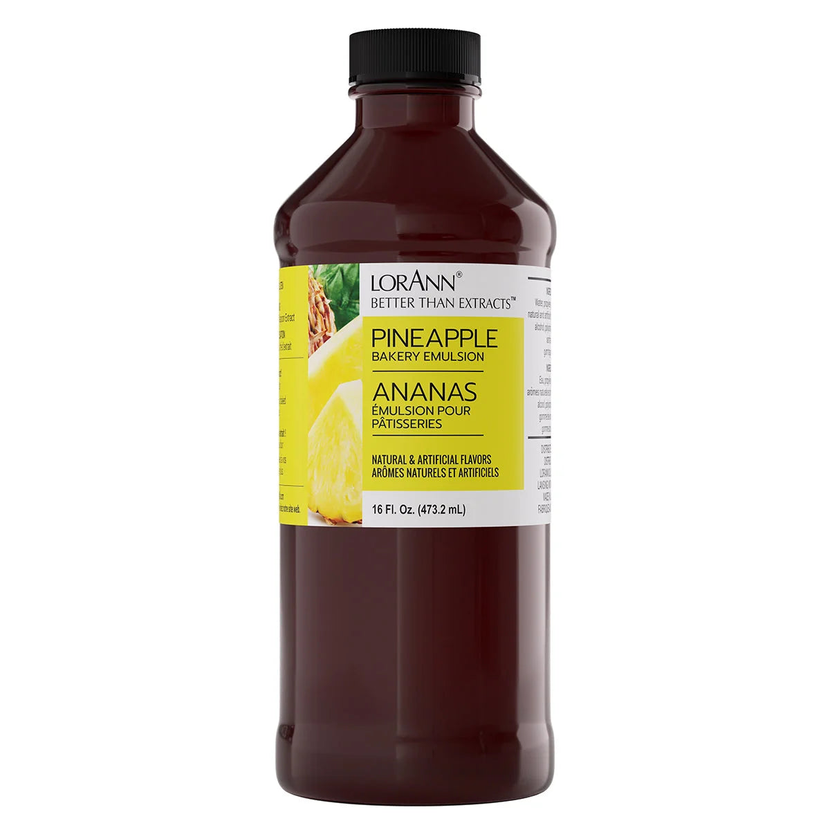 Pineapple Bakery Emulsion Lorann