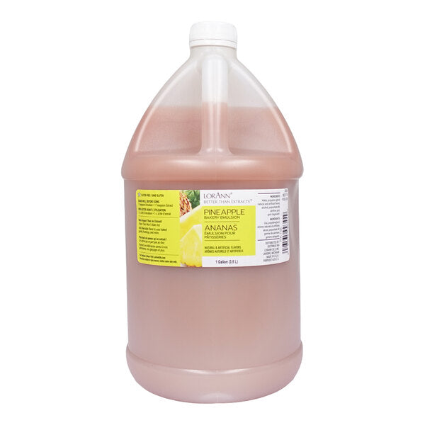 Pineapple Bakery Emulsion Lorann