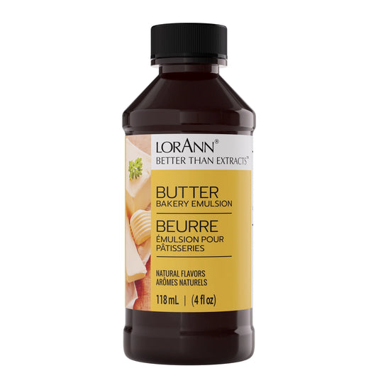Butter Bakery Emulsion Lorann