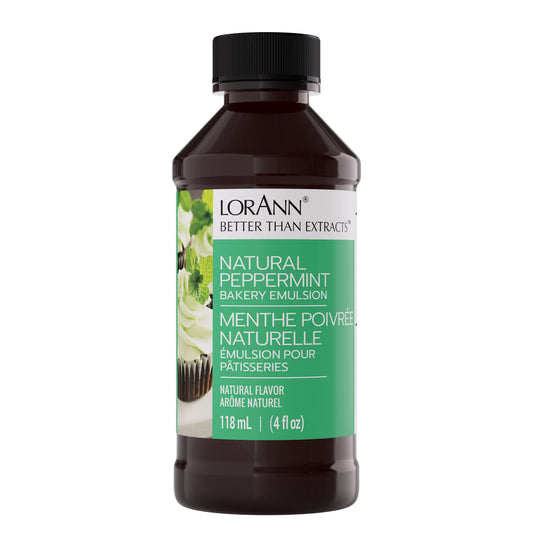 Peppermint Bakery Emulsion Lorann