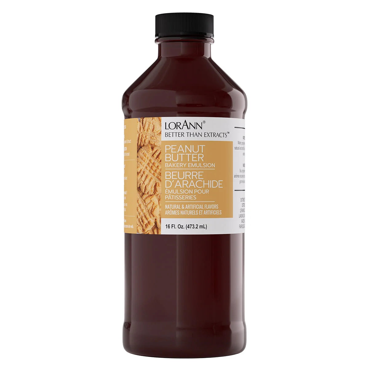 Peanut Butter Bakery Emulsion Lorann
