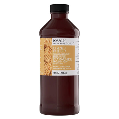 Peanut Butter Bakery Emulsion Lorann