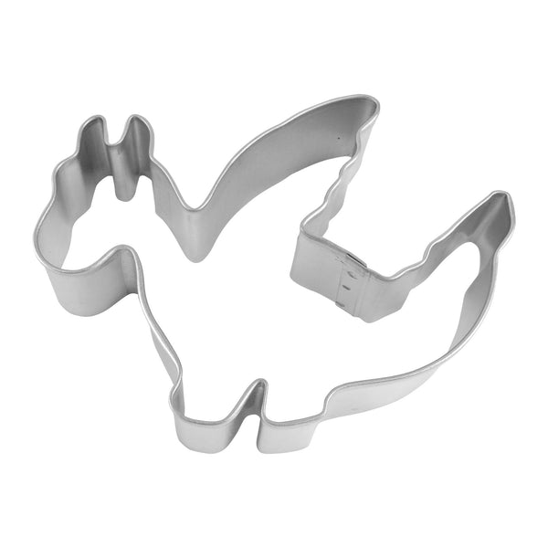 3.75" Dragon Cookie Cutter